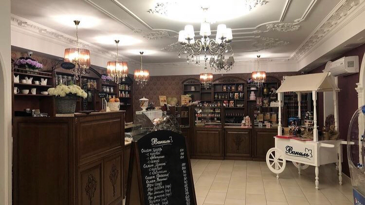 Kafe "Vanilʹ" image 1