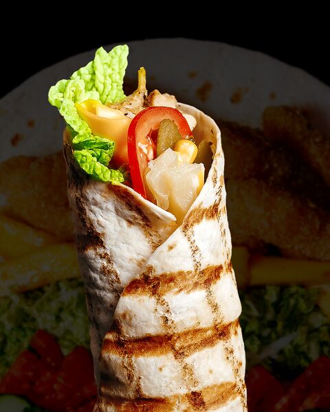 Космос суші, бургер, wok, pizza image 4