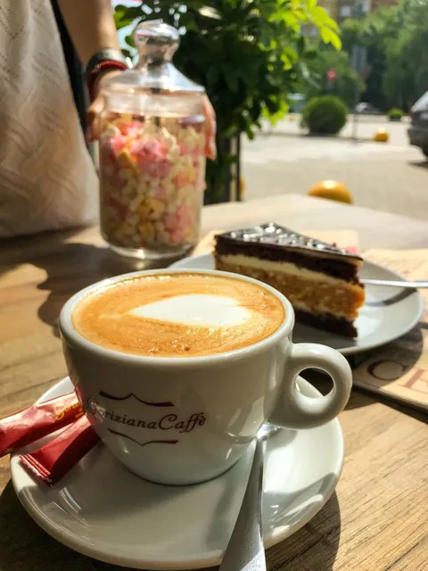 GorizianaCaffe в ОДА image 6