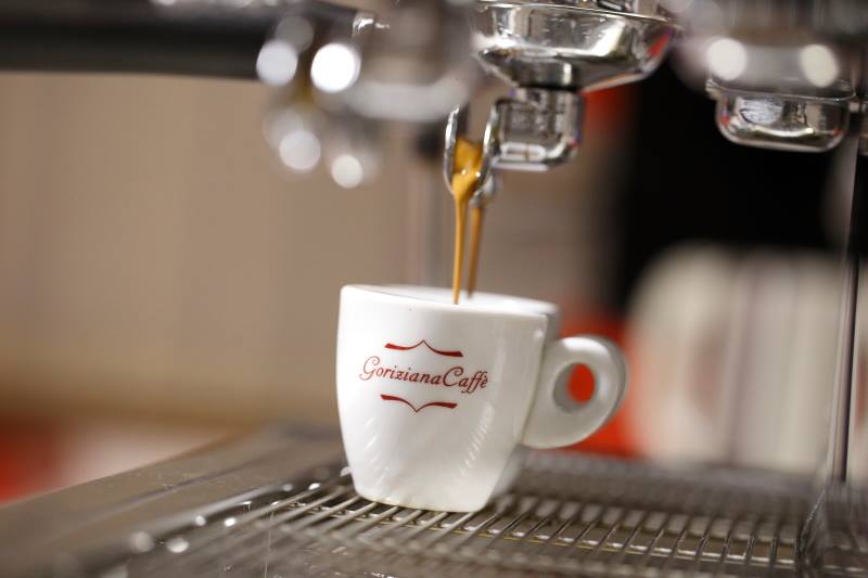 GorizianaCaffe в ОДА image 10