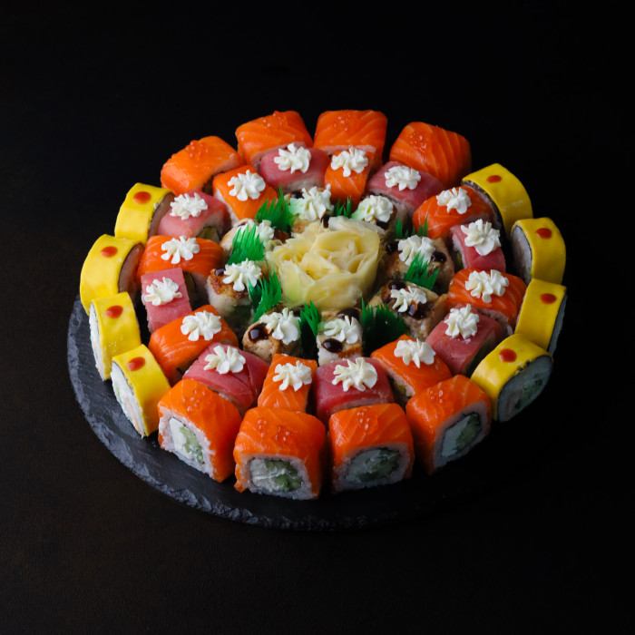 SUSHI-SHOP Свіжі суші без очікування image 12