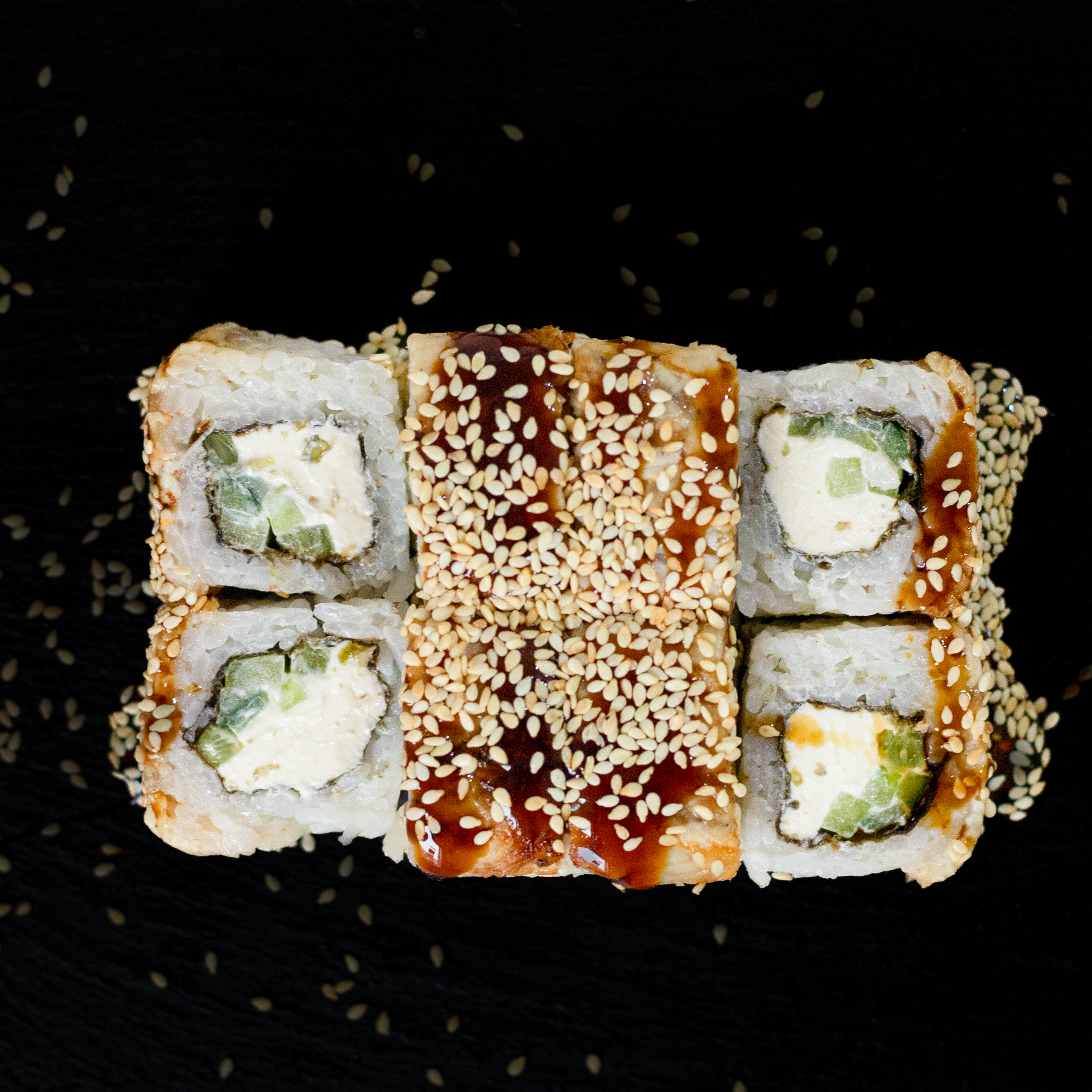 SUSHI-SHOP Свіжі суші без очікування image 13