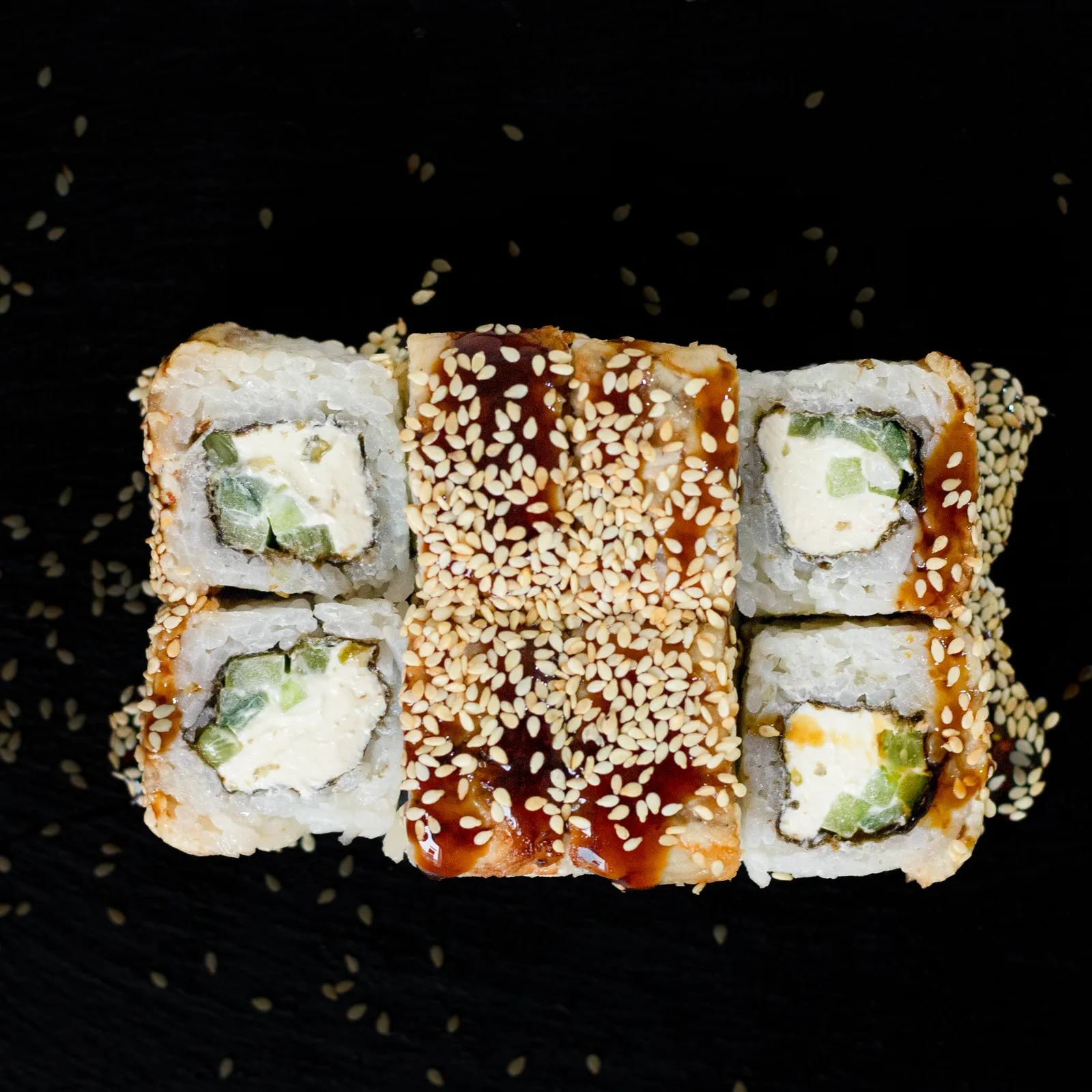 SUSHI-SHOP Свіжі суші без очікування image 13