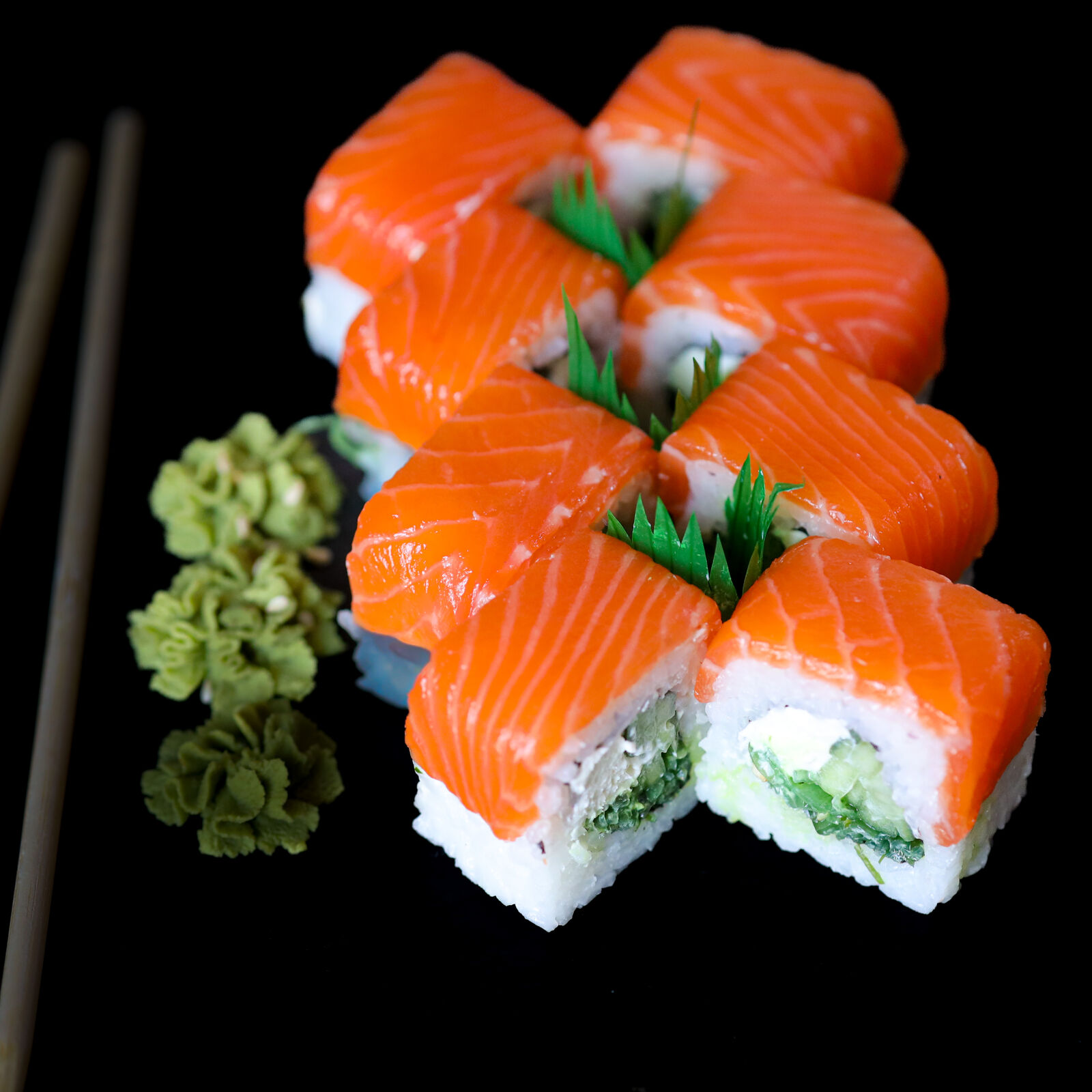 SUSHI-SHOP Свіжі суші без очікування image 14