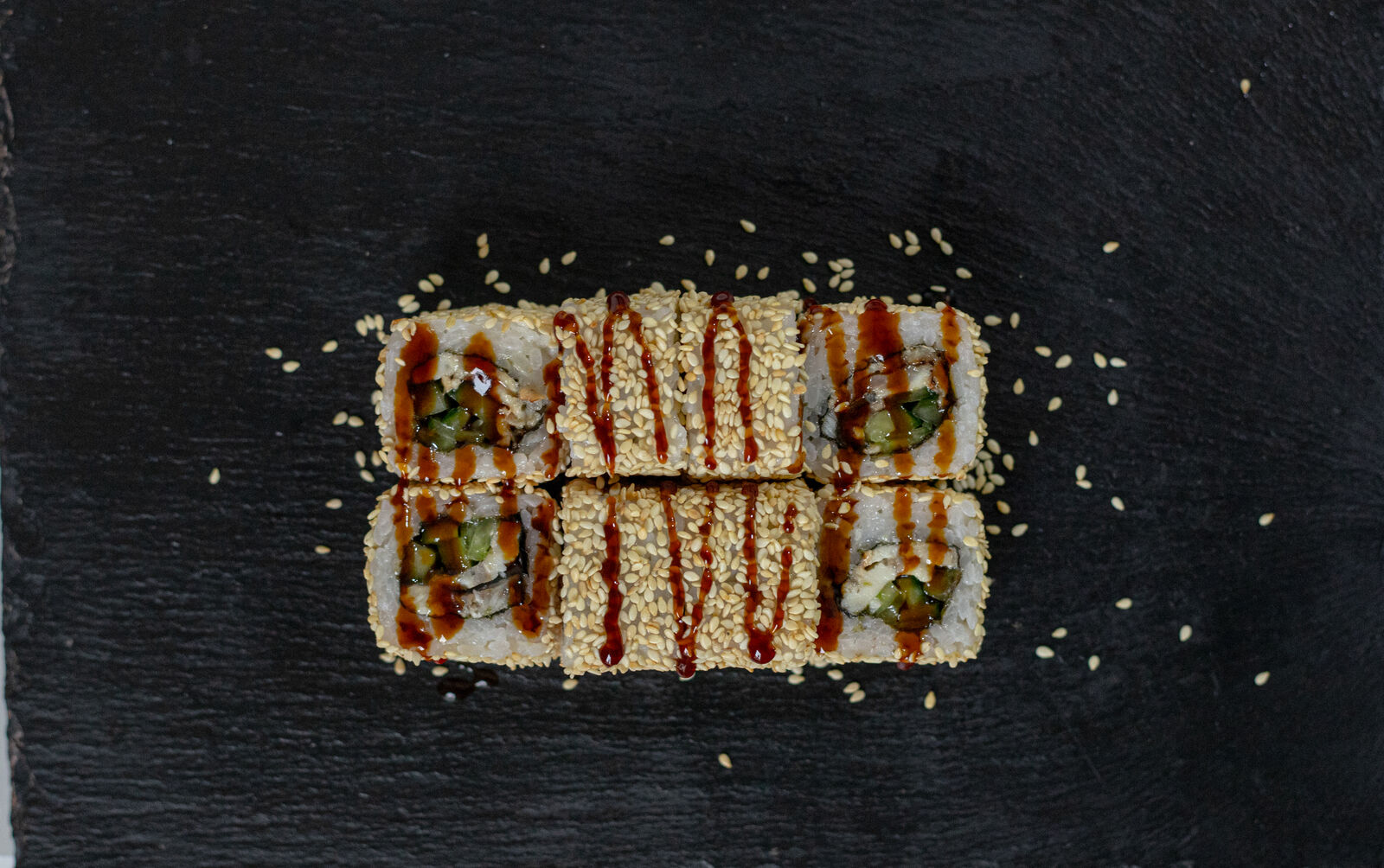 SUSHI-SHOP Свіжі суші без очікування image 15