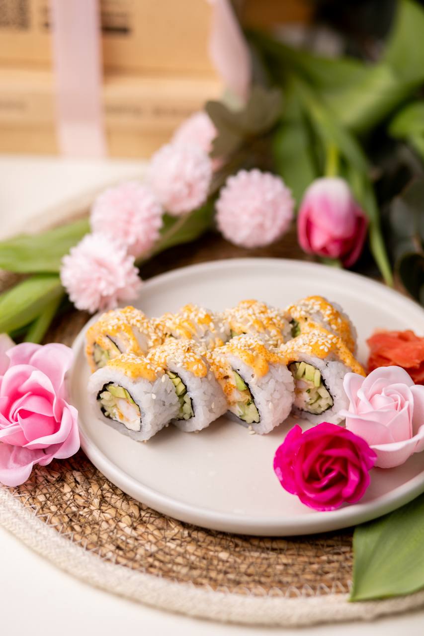 Sushi Hut (Суші Хат Ужгород) image 12