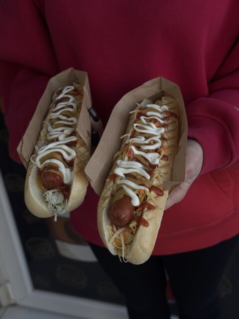 Burger Hub image 7