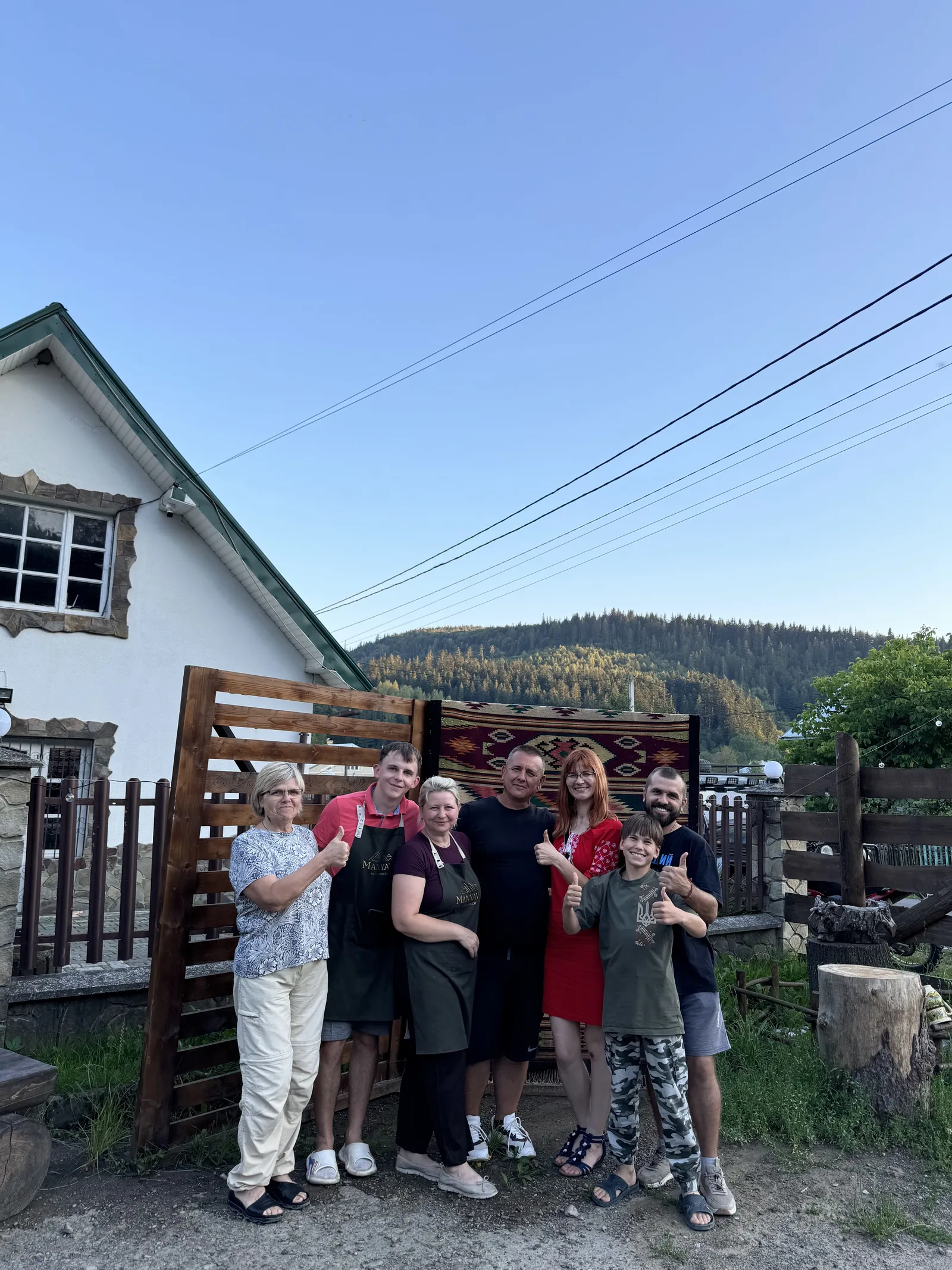 МАНЯВА | mountain cafe 🏔️ image 12