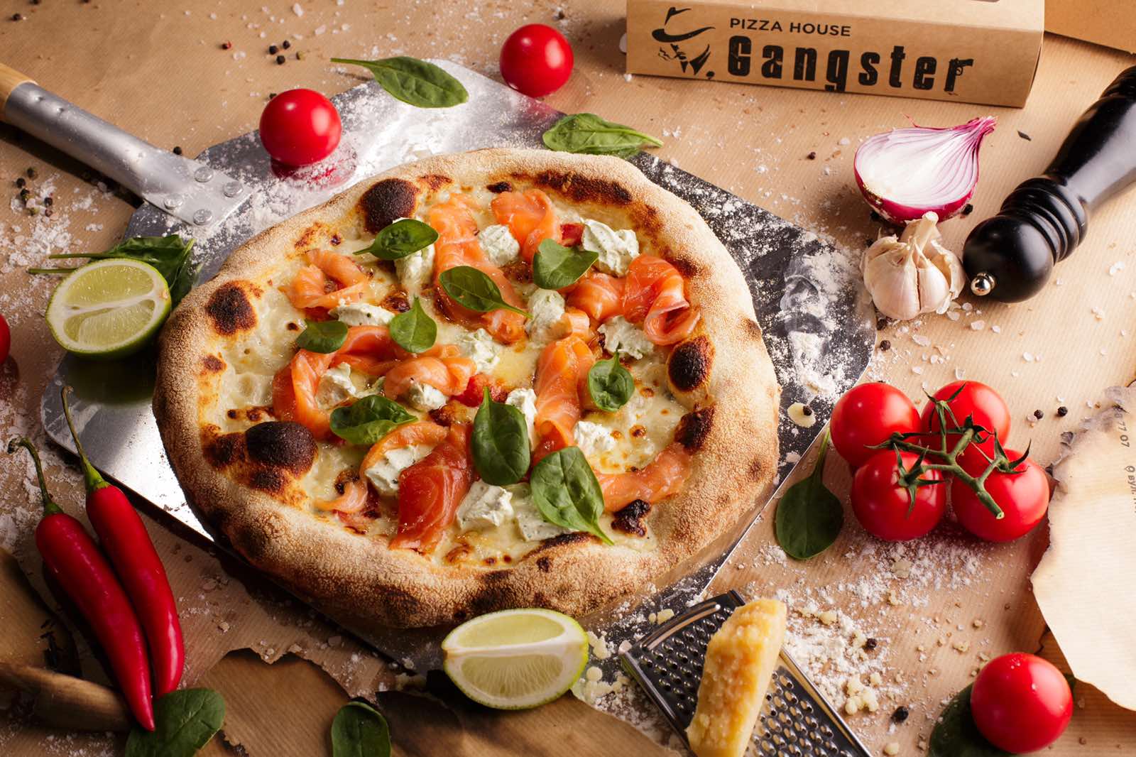 Gunster pizza House image 21
