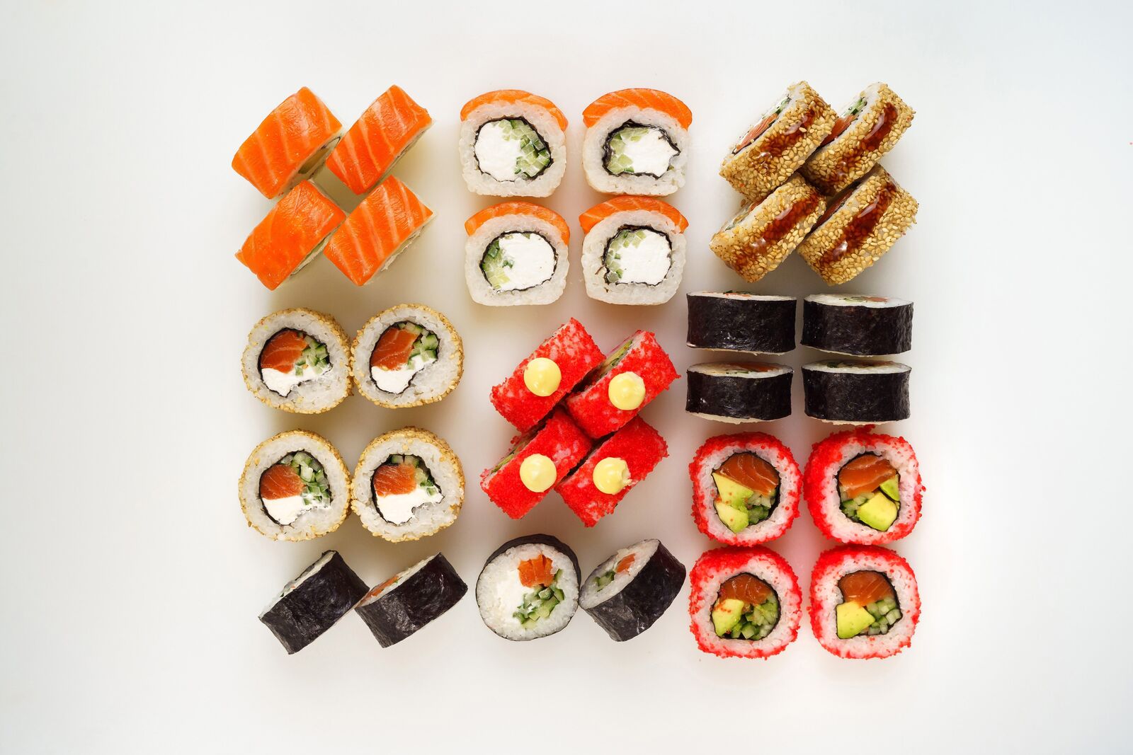 Dostavka Sushi Khapay Rybu image 11