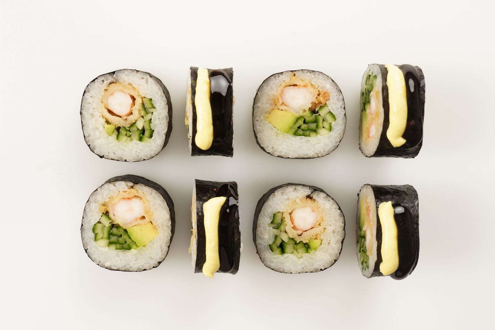 Dostavka Sushi Khapay Rybu image 12