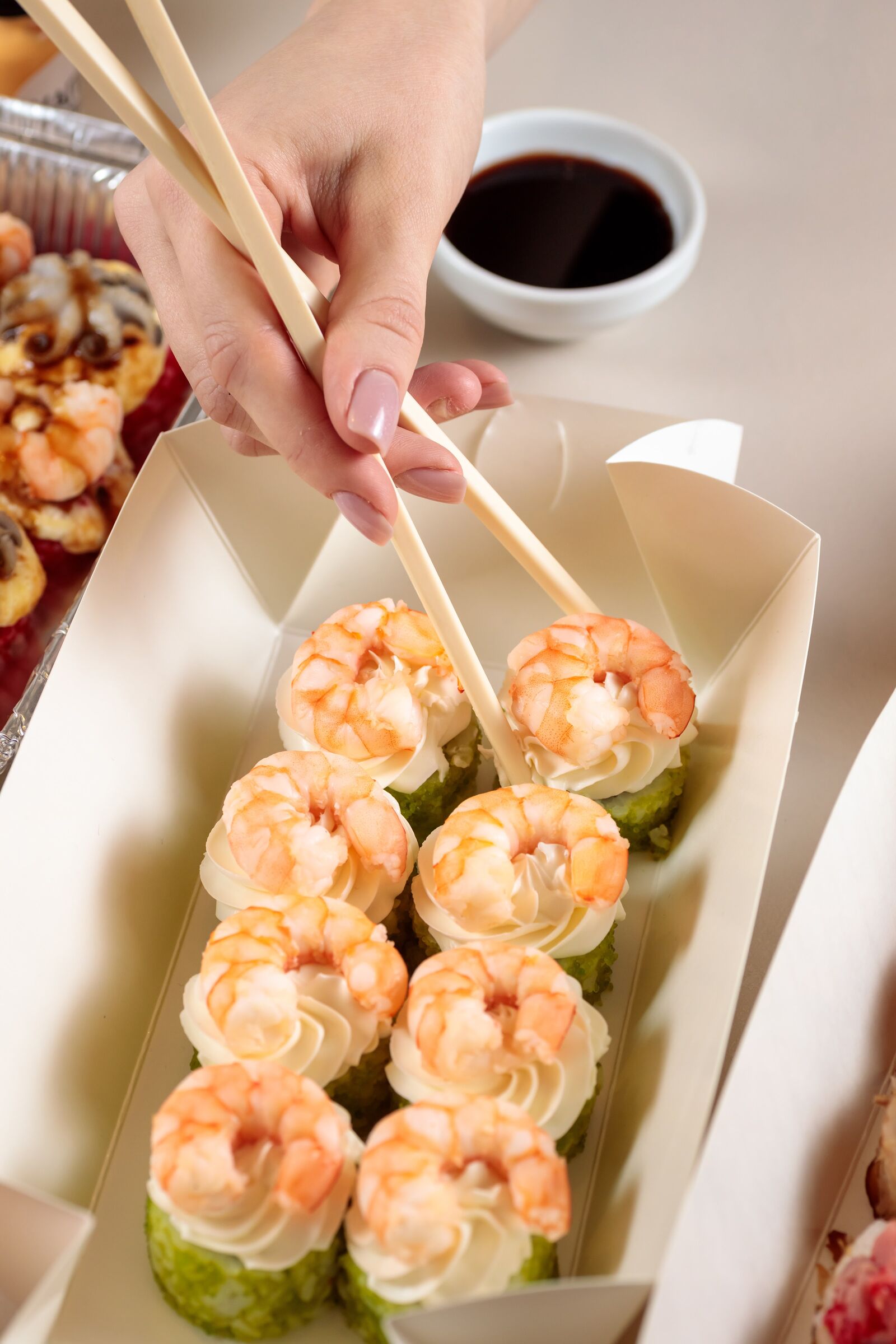 Dostavka Sushi Khapay Rybu image 13