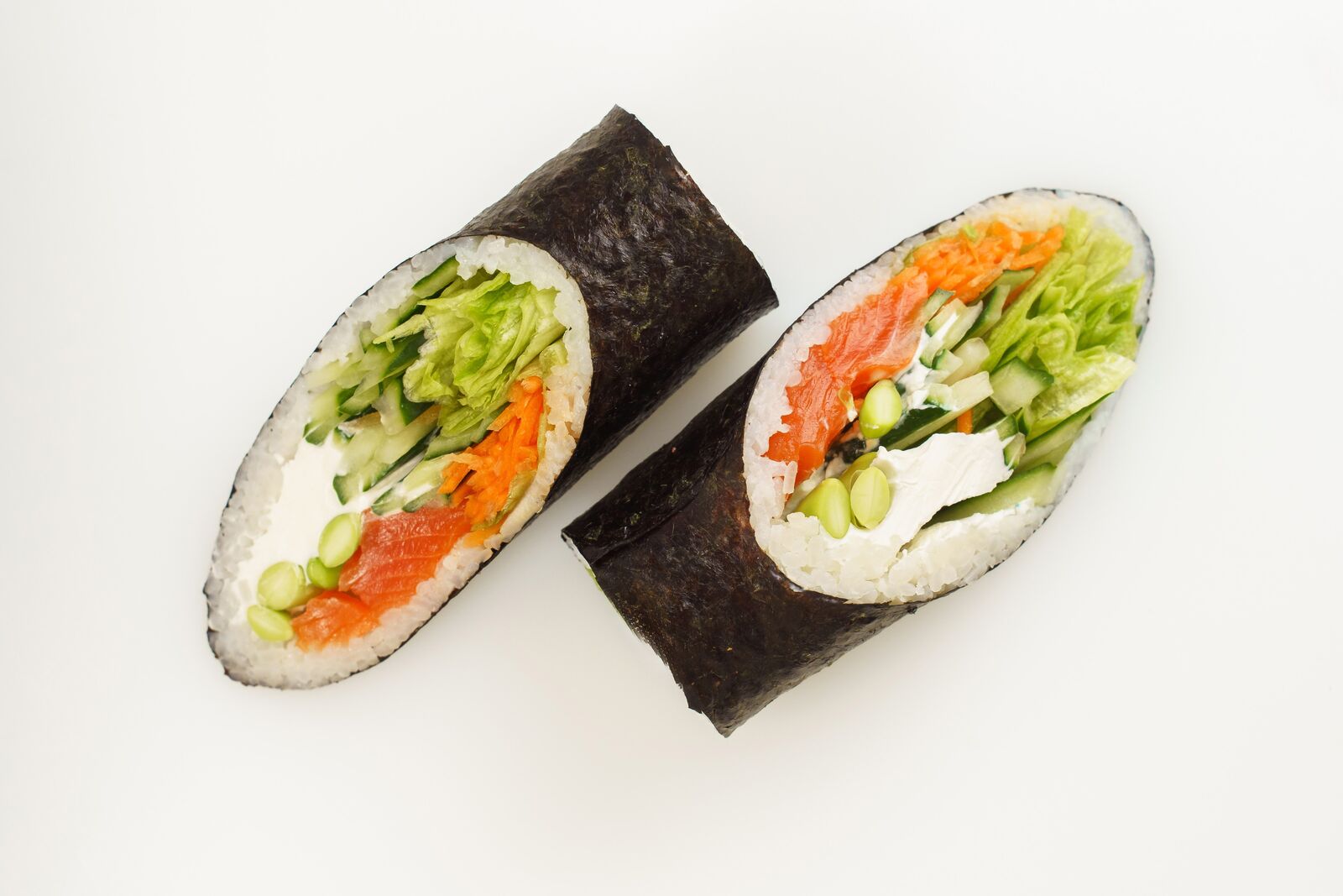 Dostavka Sushi Khapay Rybu image 15