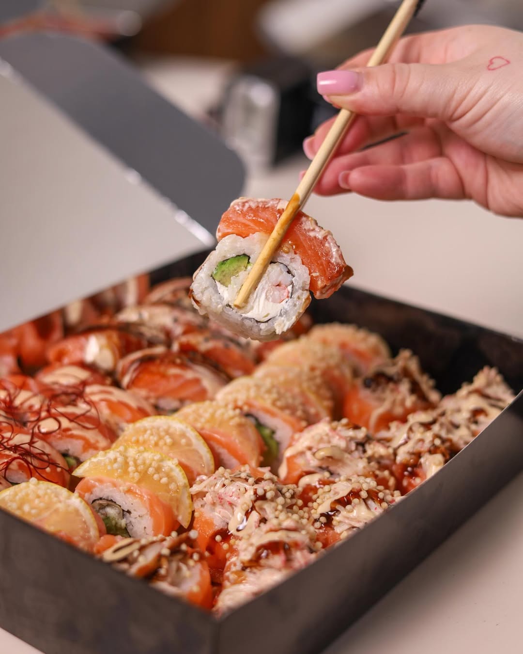 Sushi Zoom image 12