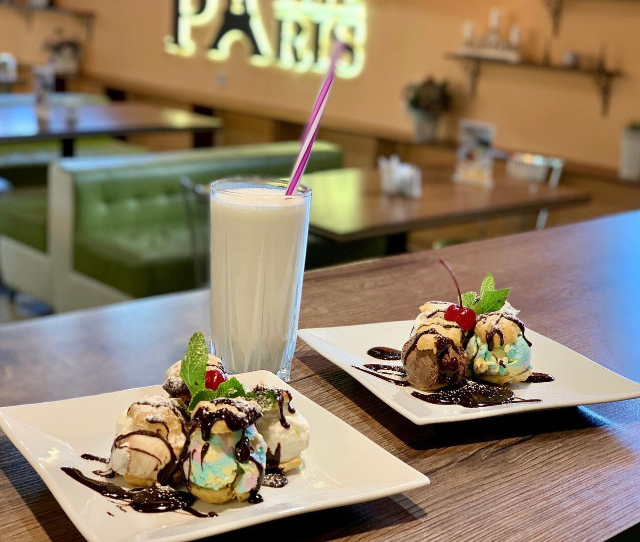 Kafe "Paryzh" image 23