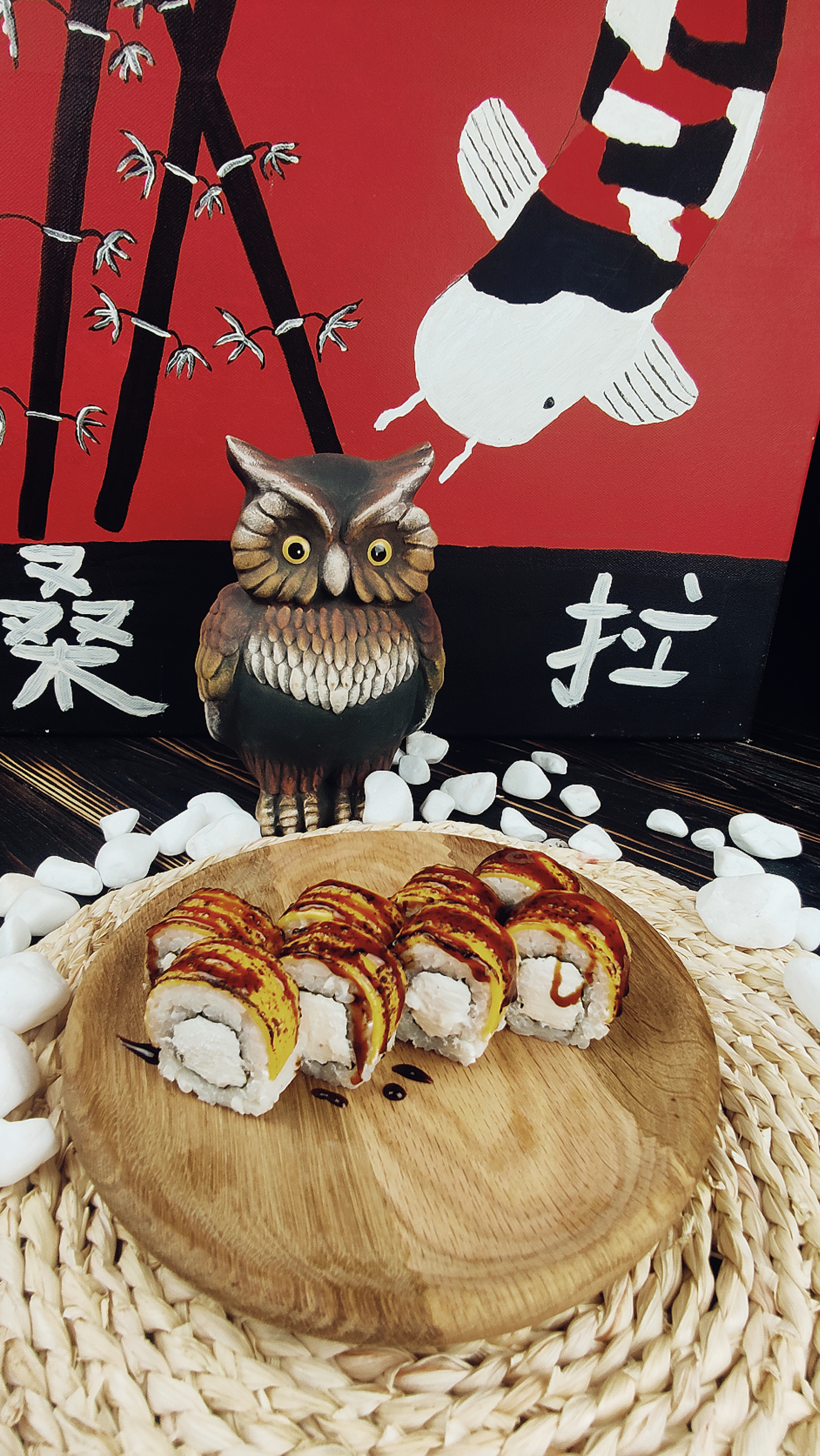 FUKURO SUSHI ЗВЕНИГОРОДКА image 21