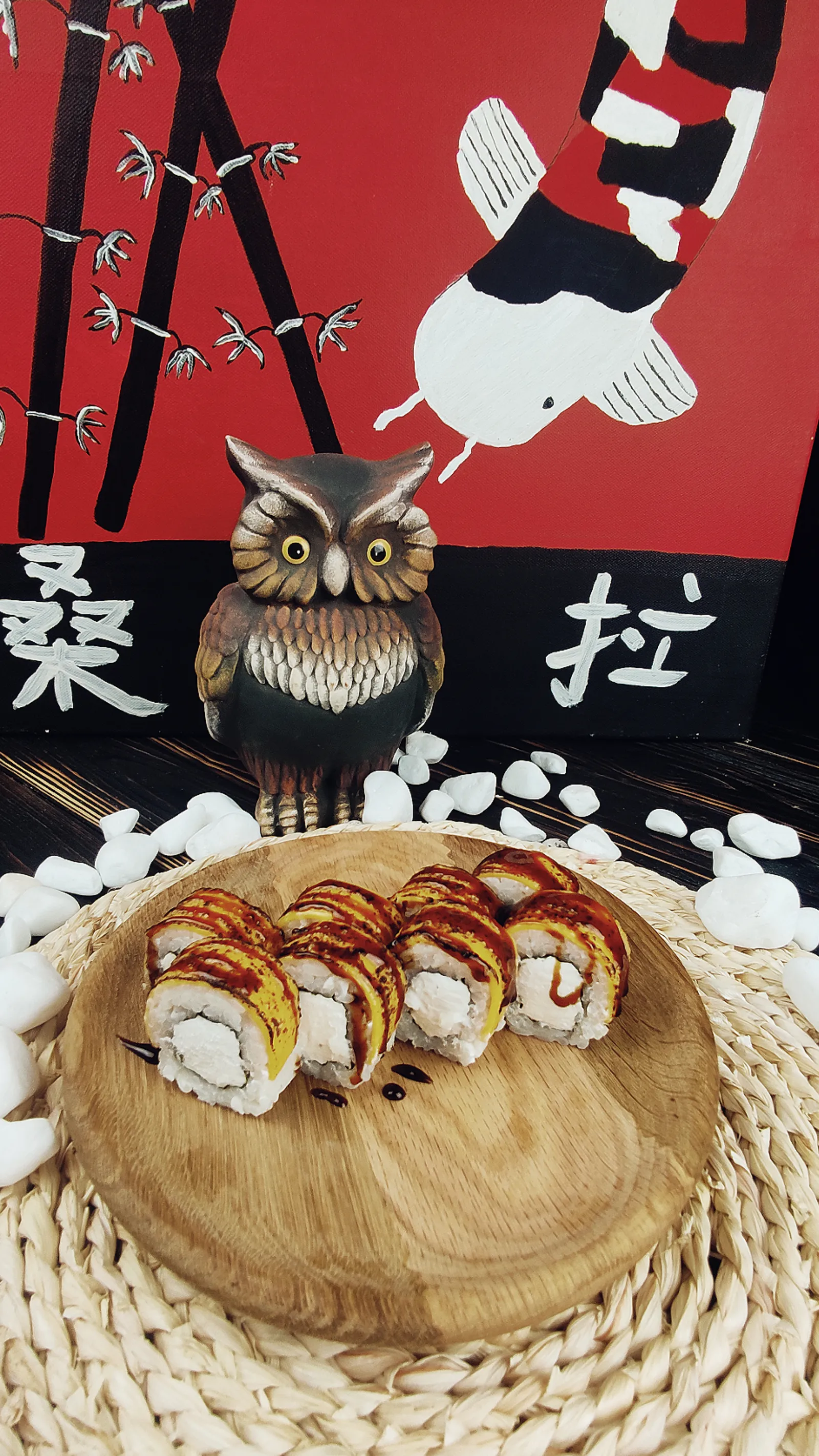FUKURO SUSHI ЗВЕНИГОРОДКА image 21
