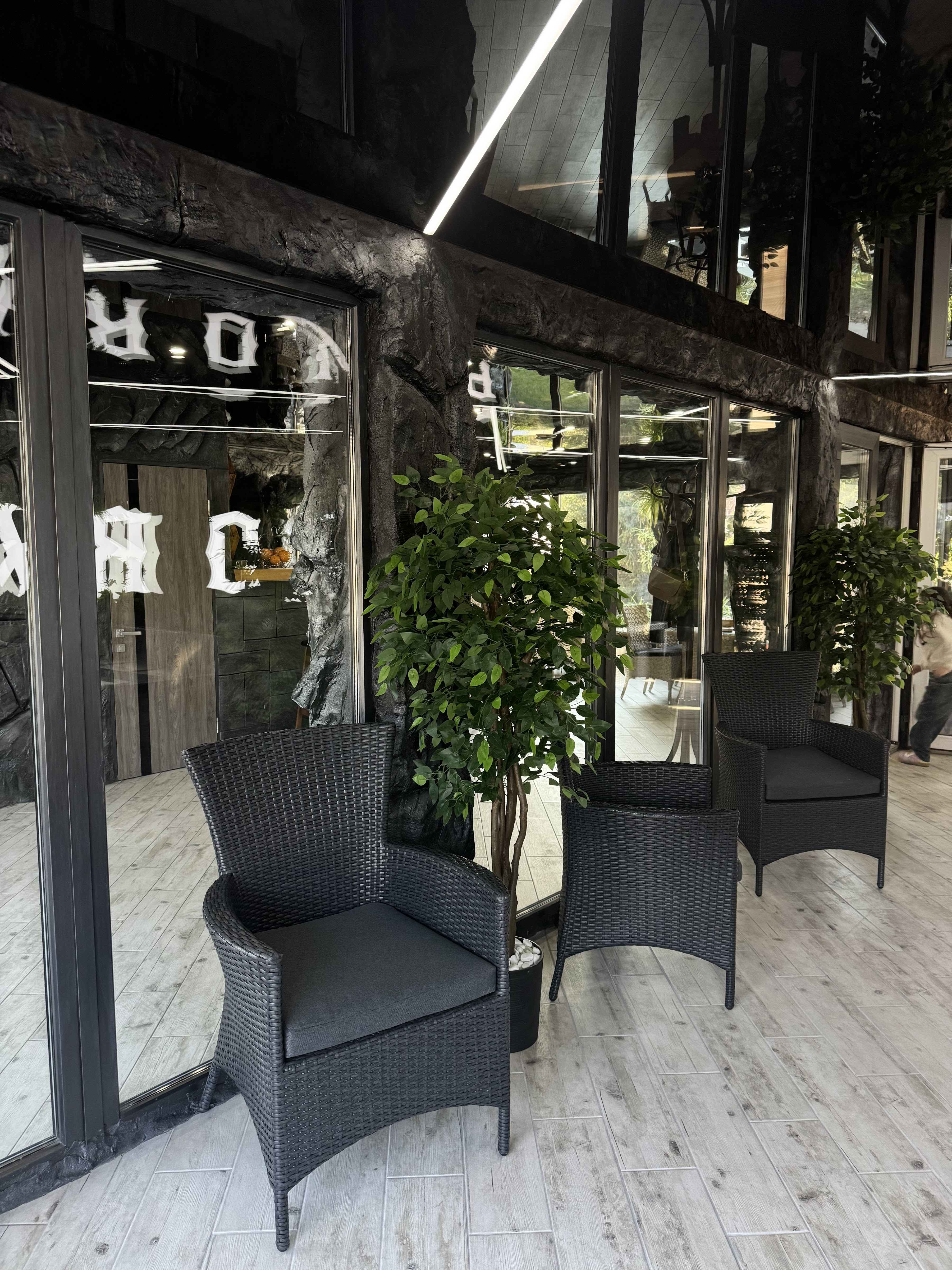 Lounge Cafe "PANORAMA" image 21