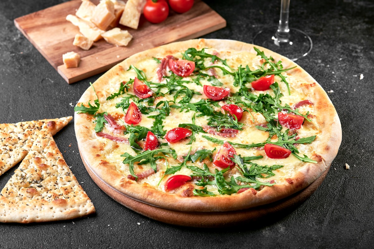 Pizza Celentano / Potato House image 21