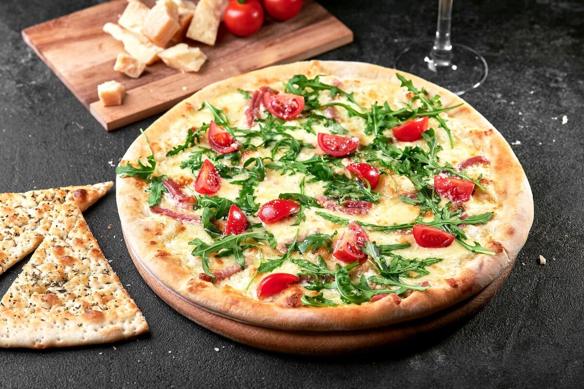 Pizza Celentano / Potato House image 21