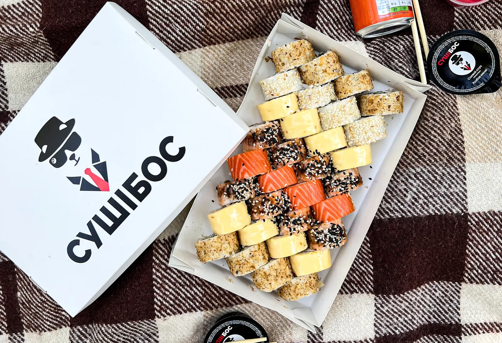 Sushibos Dostavka Sushi image 22