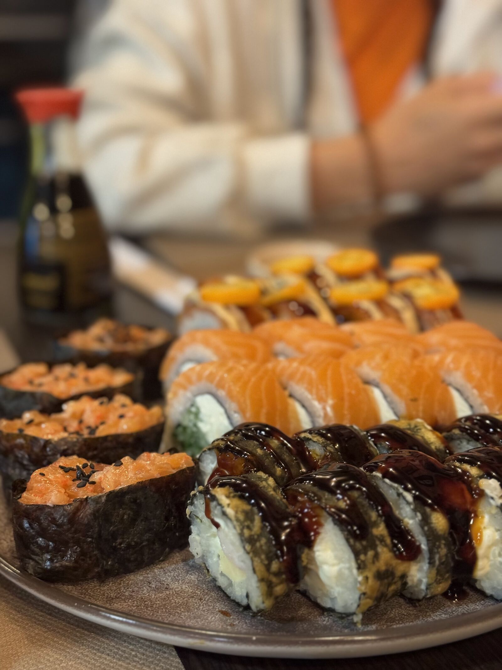 ONE MORE SUSHI&PIZZA Суши-Піца Бар image 22