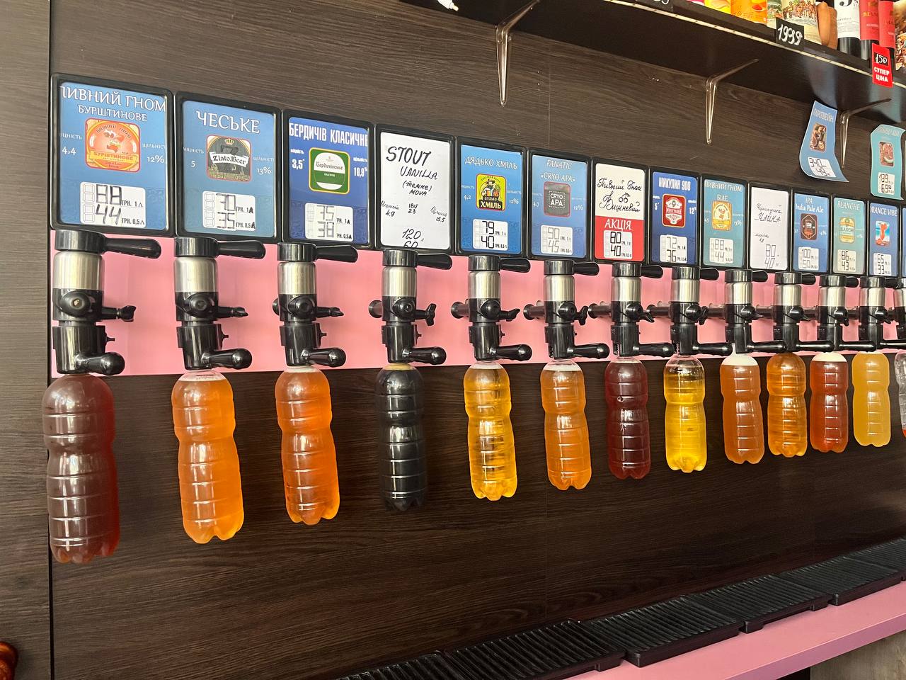 Mr.Beer Пивна Піцерія image 21