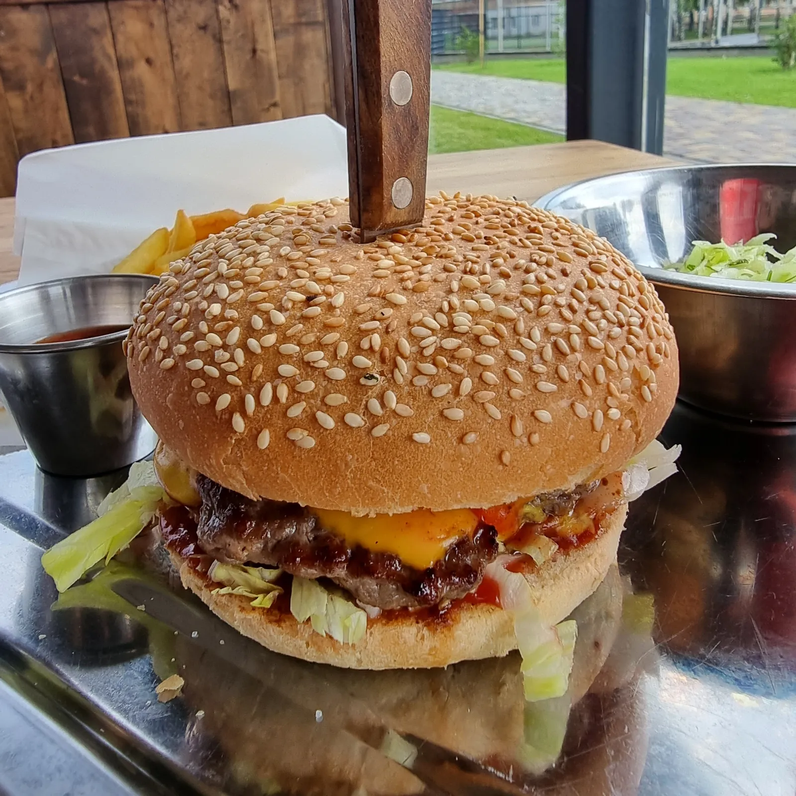 CAWSTON Burger Meat Bar image 21