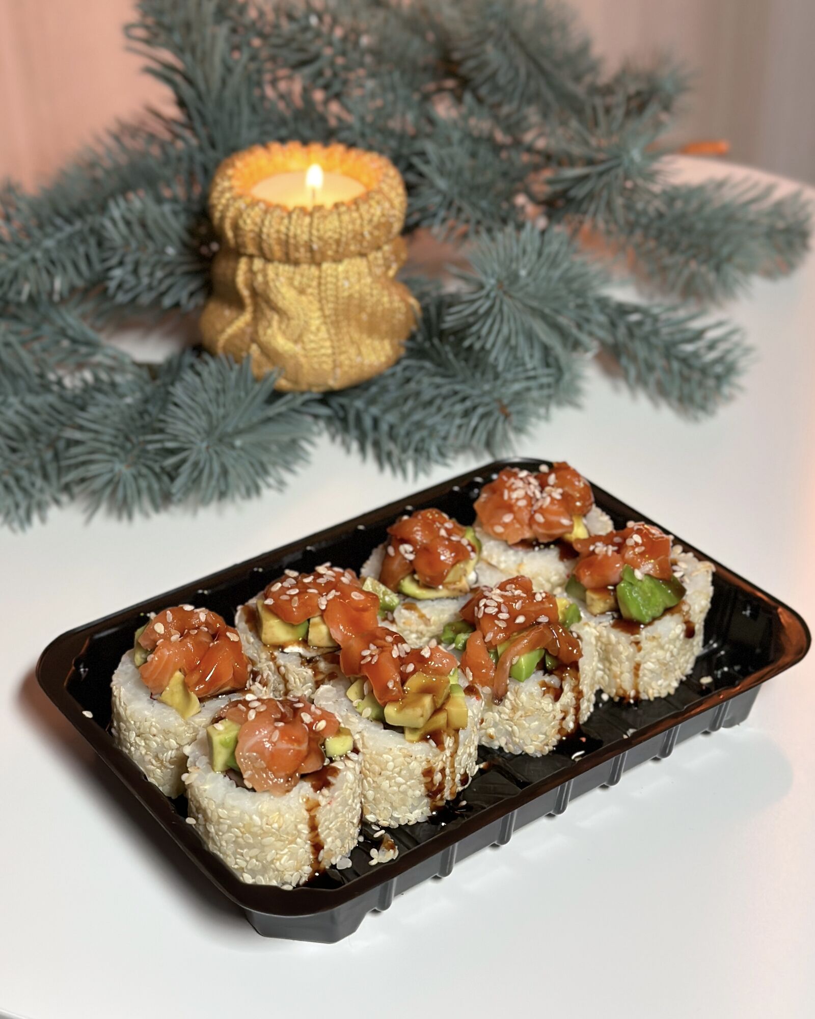 Osama Sushi Vasylkiv image 22