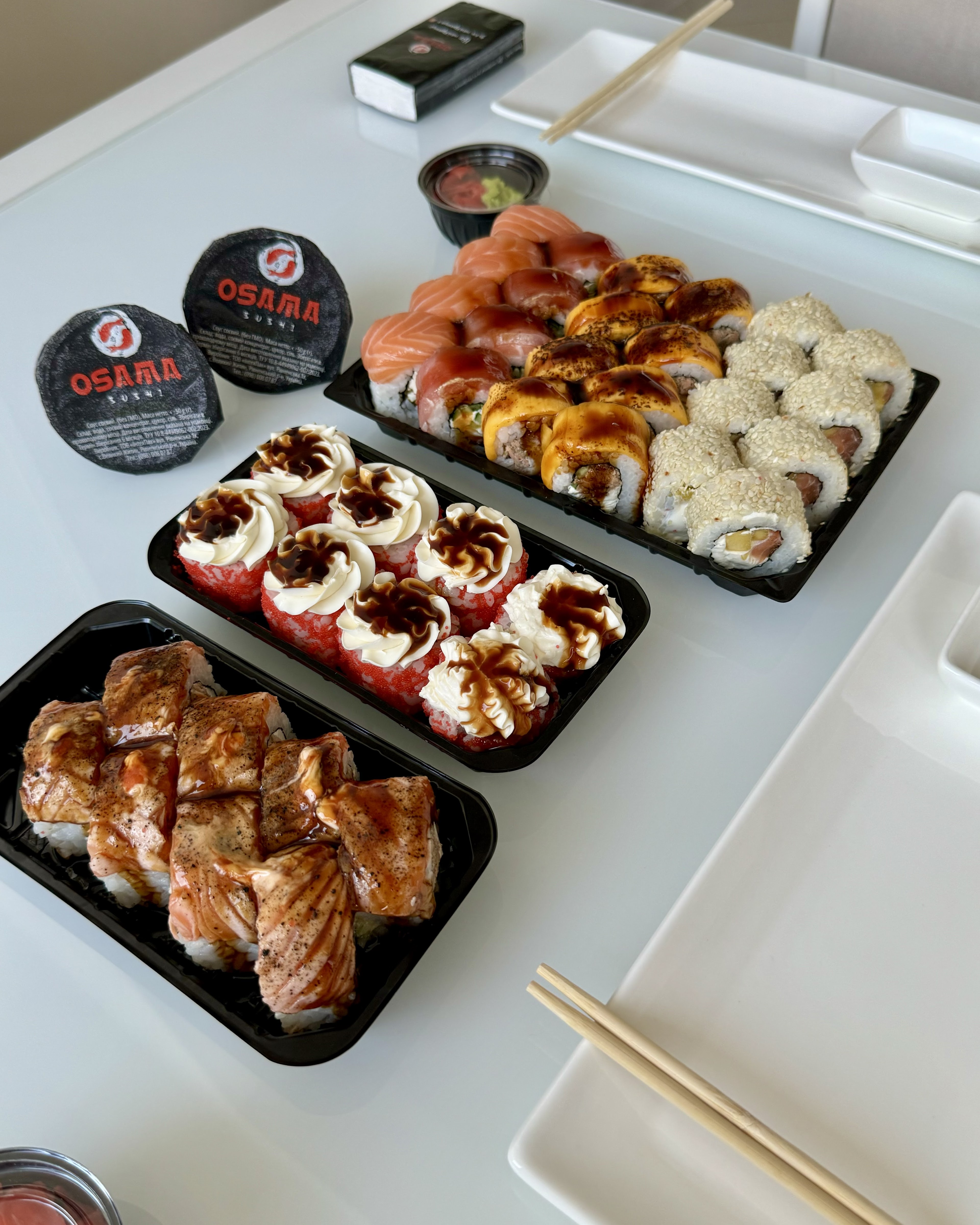 Osama Sushi Vasylkiv image 23