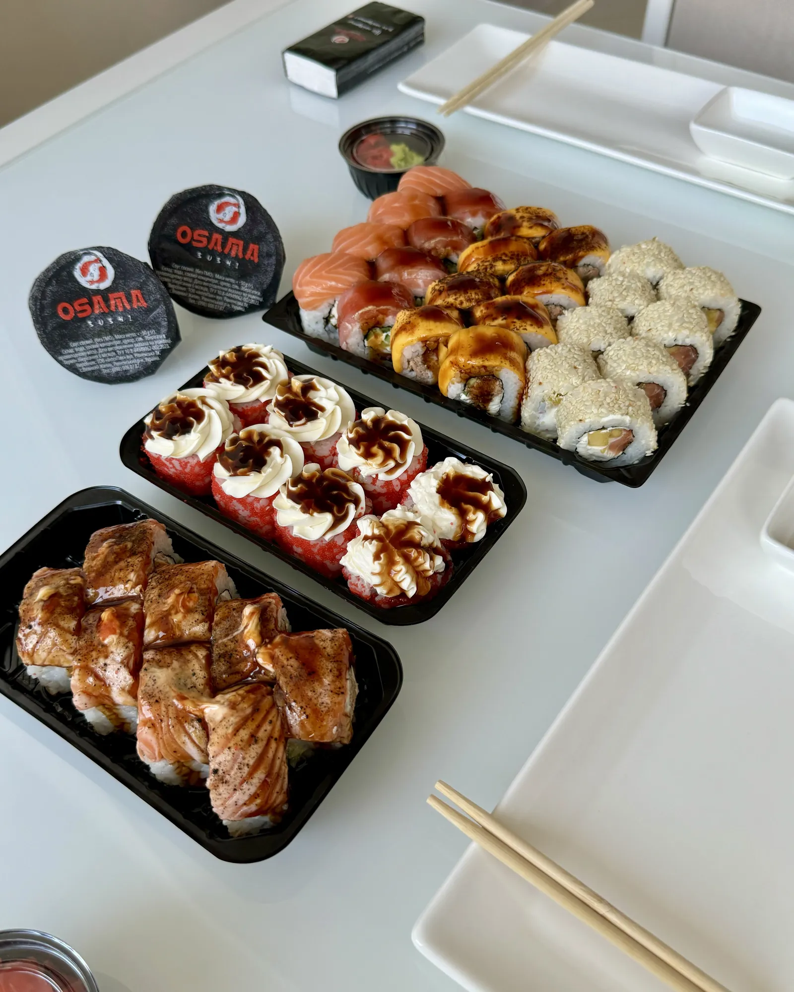 Osama Sushi Vasylkiv image 23