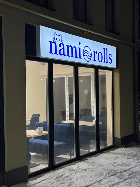 nami rolls image 1