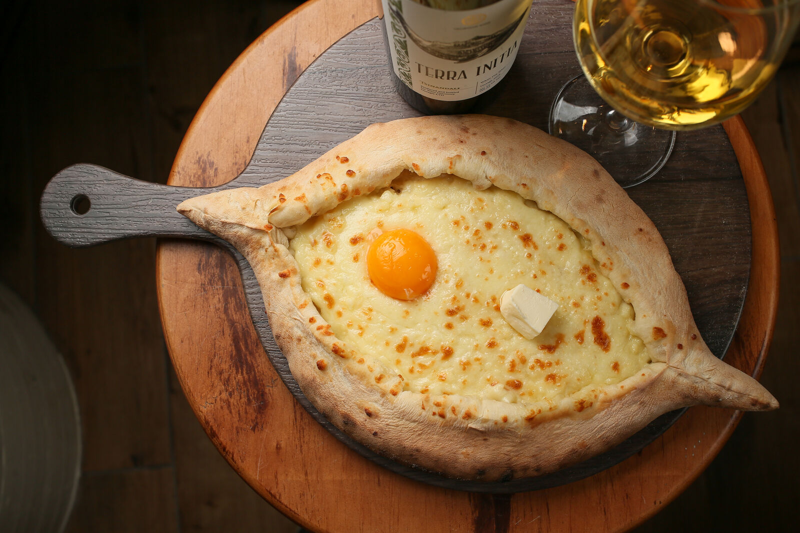Gaumarjós georgian WINE cafe image 21