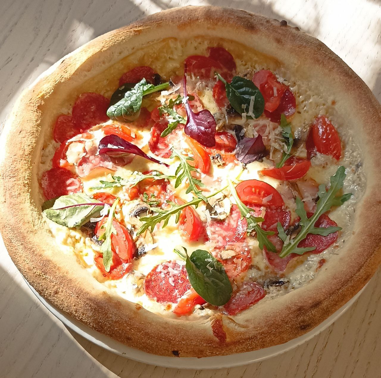 two Chella's Pizza image 21