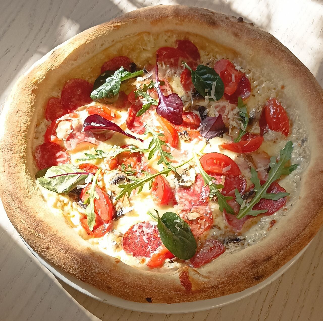 two Chella's Pizza image 21
