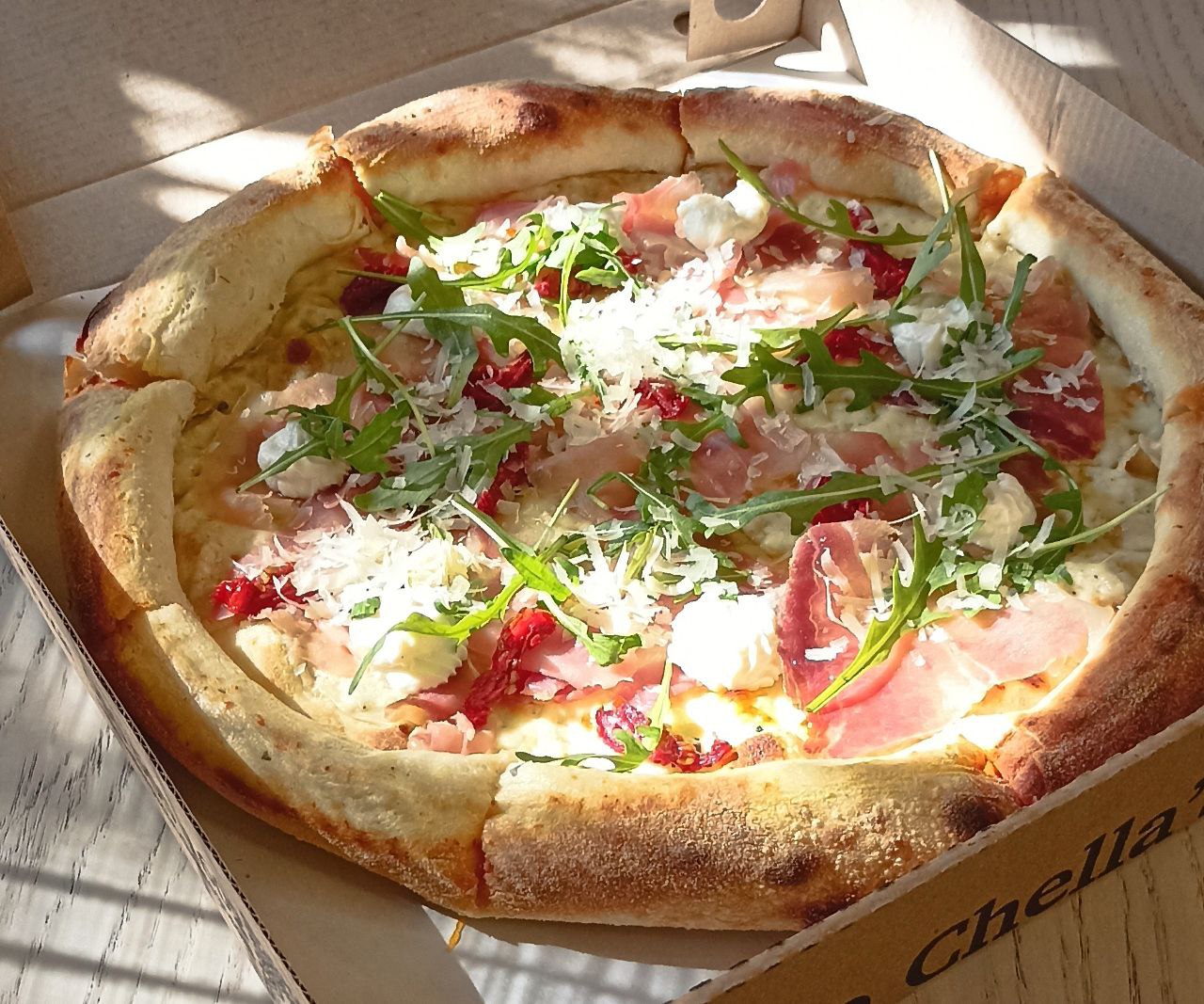 two Chella's Pizza image 24