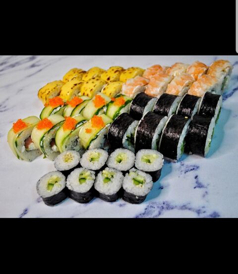Yoshi san sushi image 1