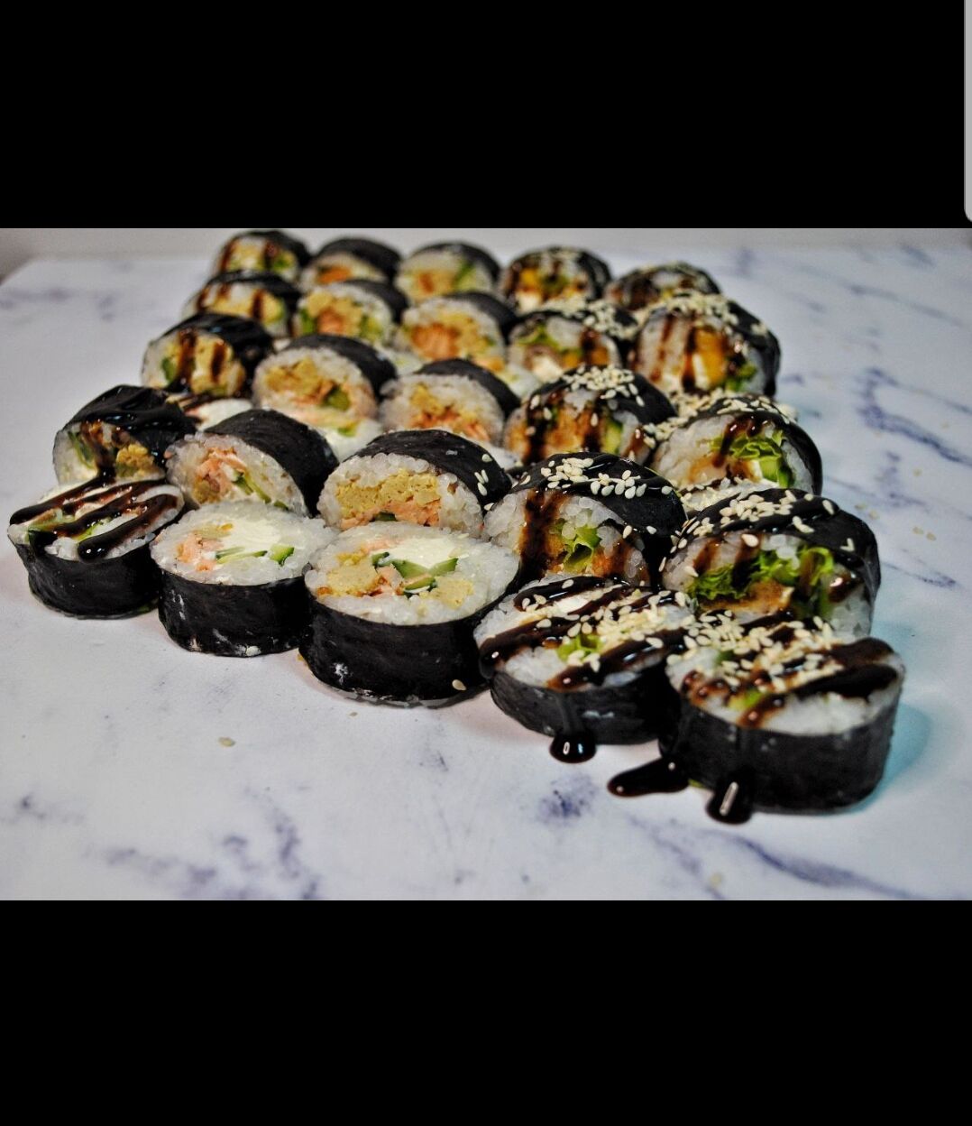 Yoshi san sushi image 8