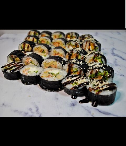 Yoshi san sushi image 8