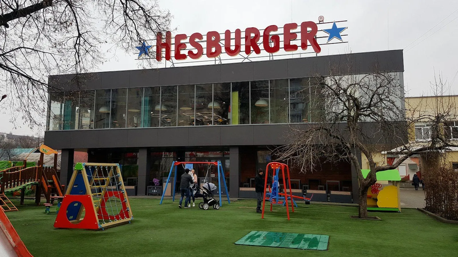 Hesburger Irpin image 22