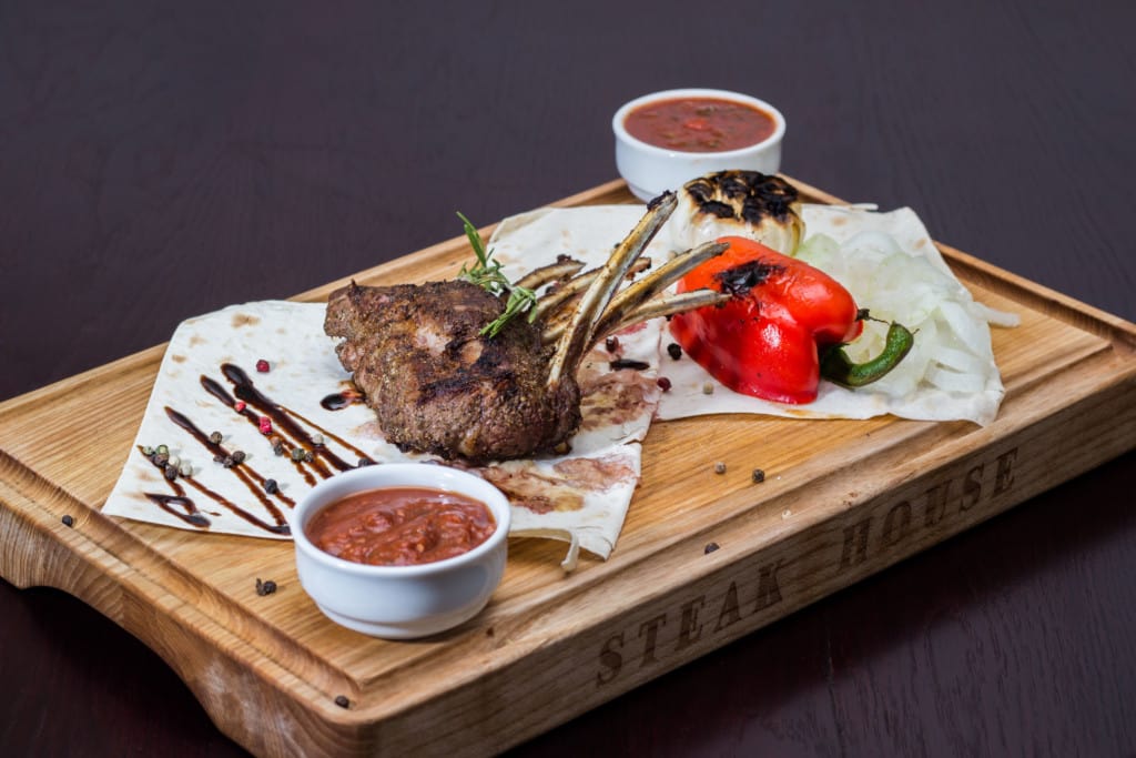 Steak House "Vyhuhol" image 22