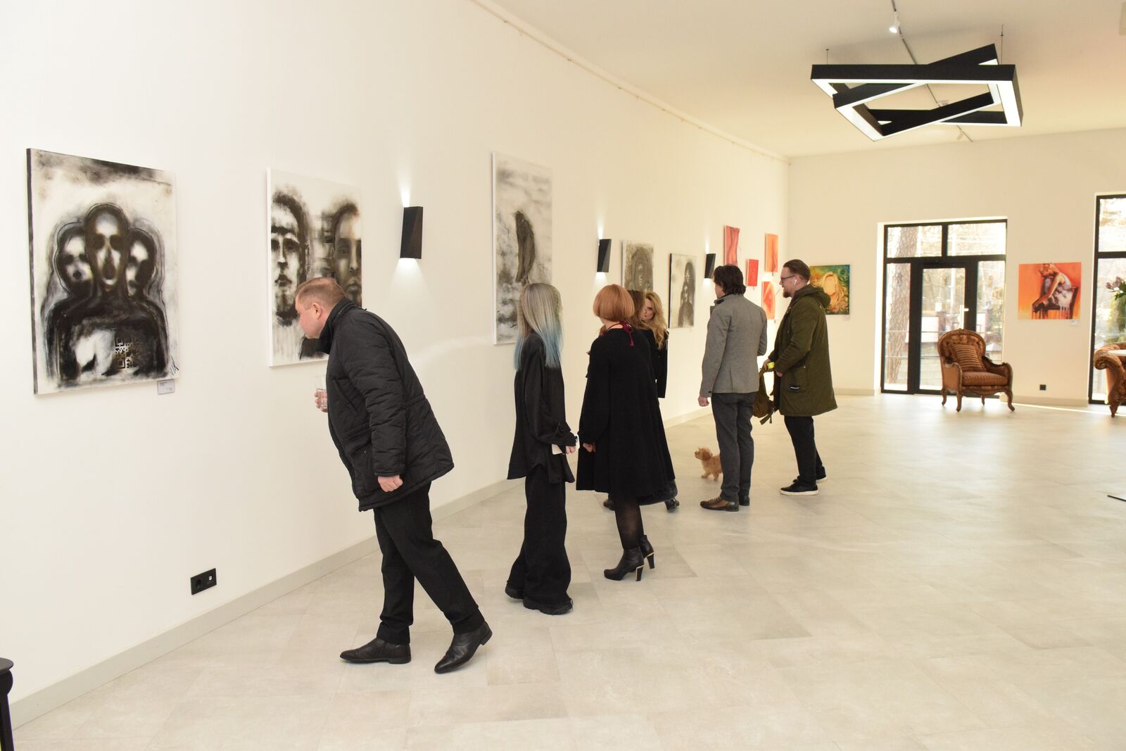 Art Gallery/Restaurant GALLERIST image 21