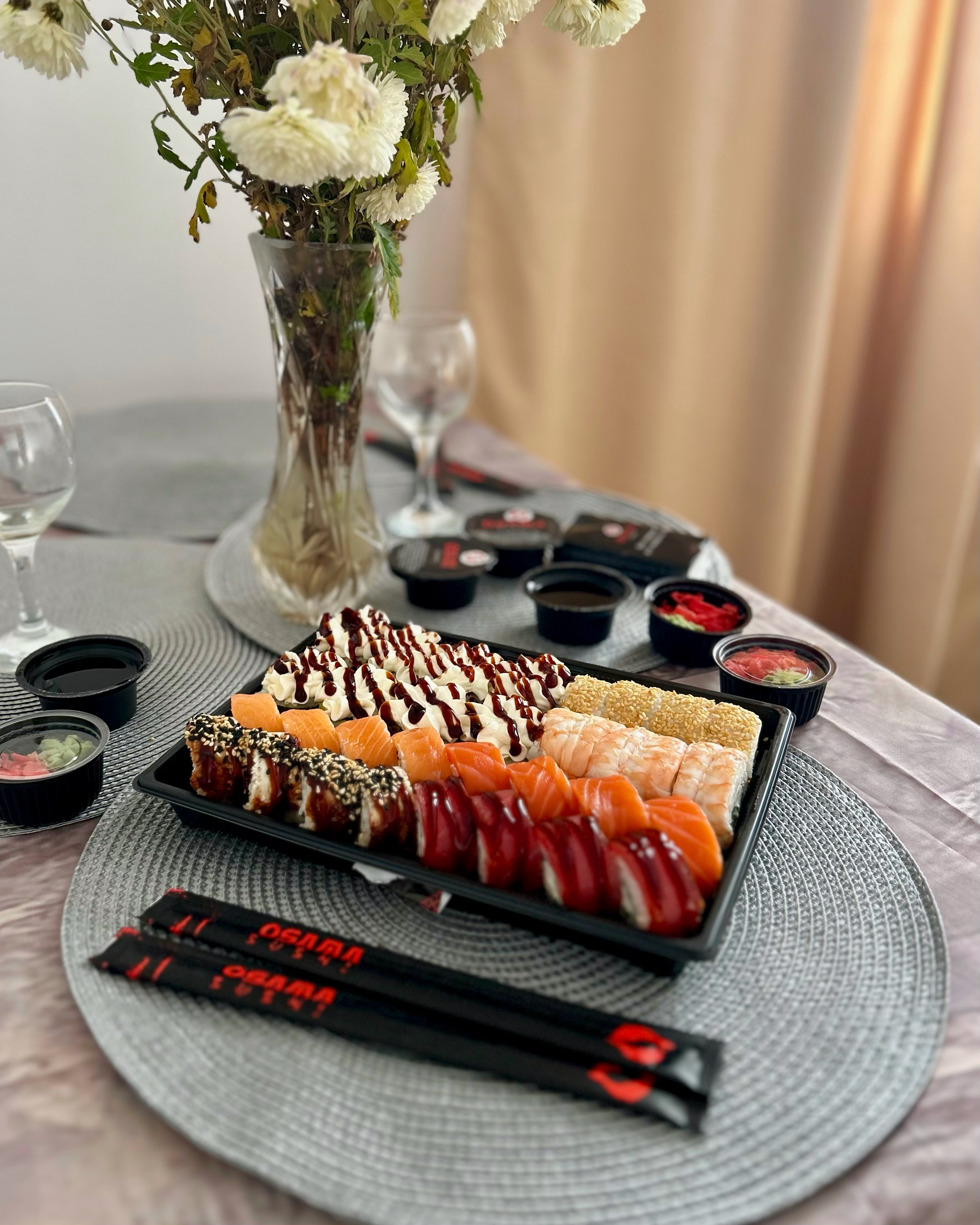 Osama Sushi Vyshneve image 11