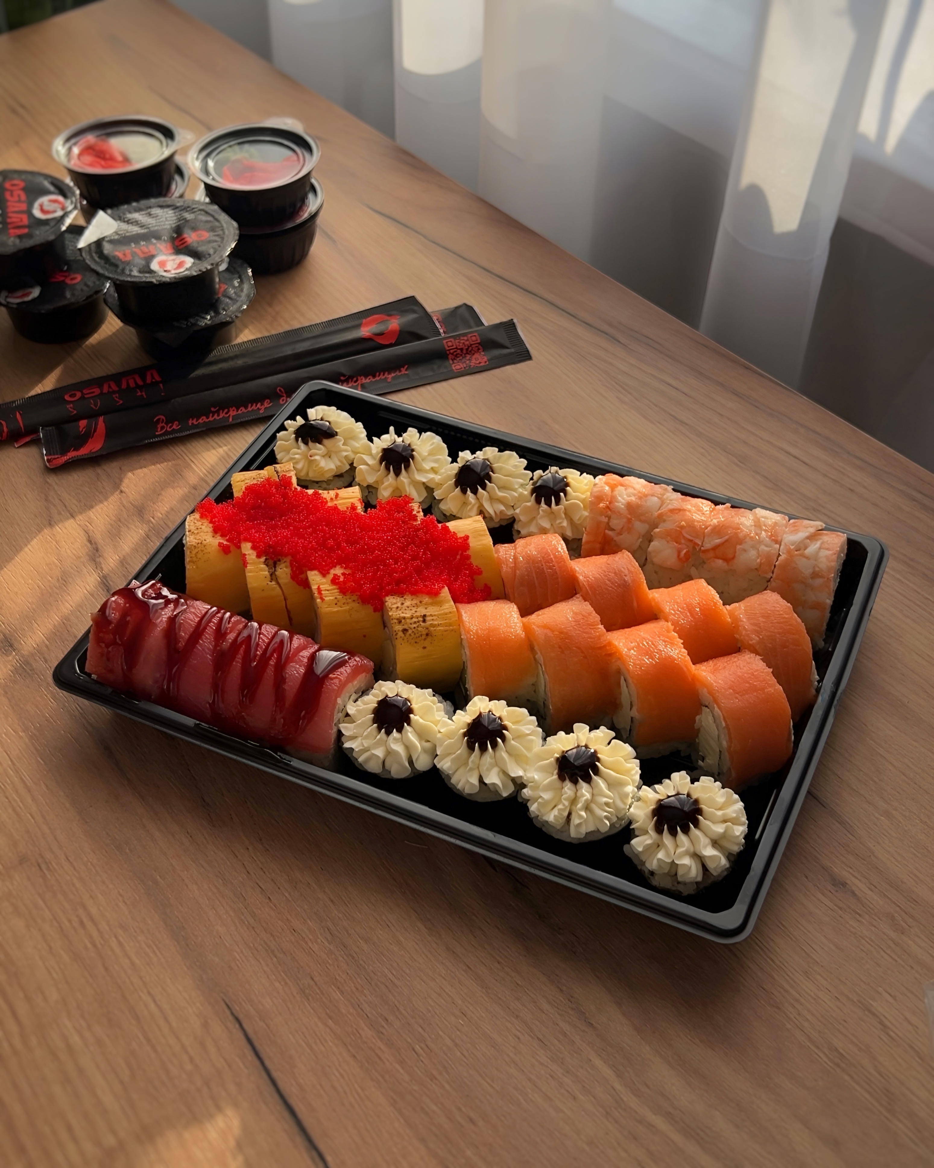 Osama Sushi Vyshneve image 13