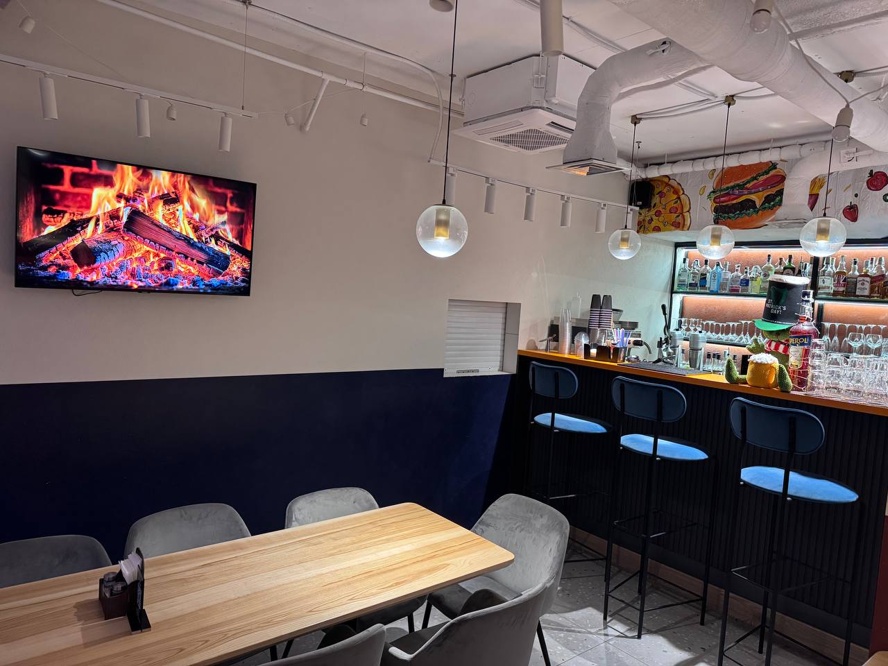 Burger&Pizza Bar | Піца, Бургери, Коктейлі image 21