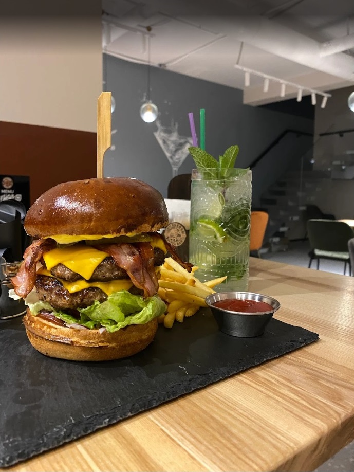 Burger&Pizza Bar | Піца, Бургери, Коктейлі image 22