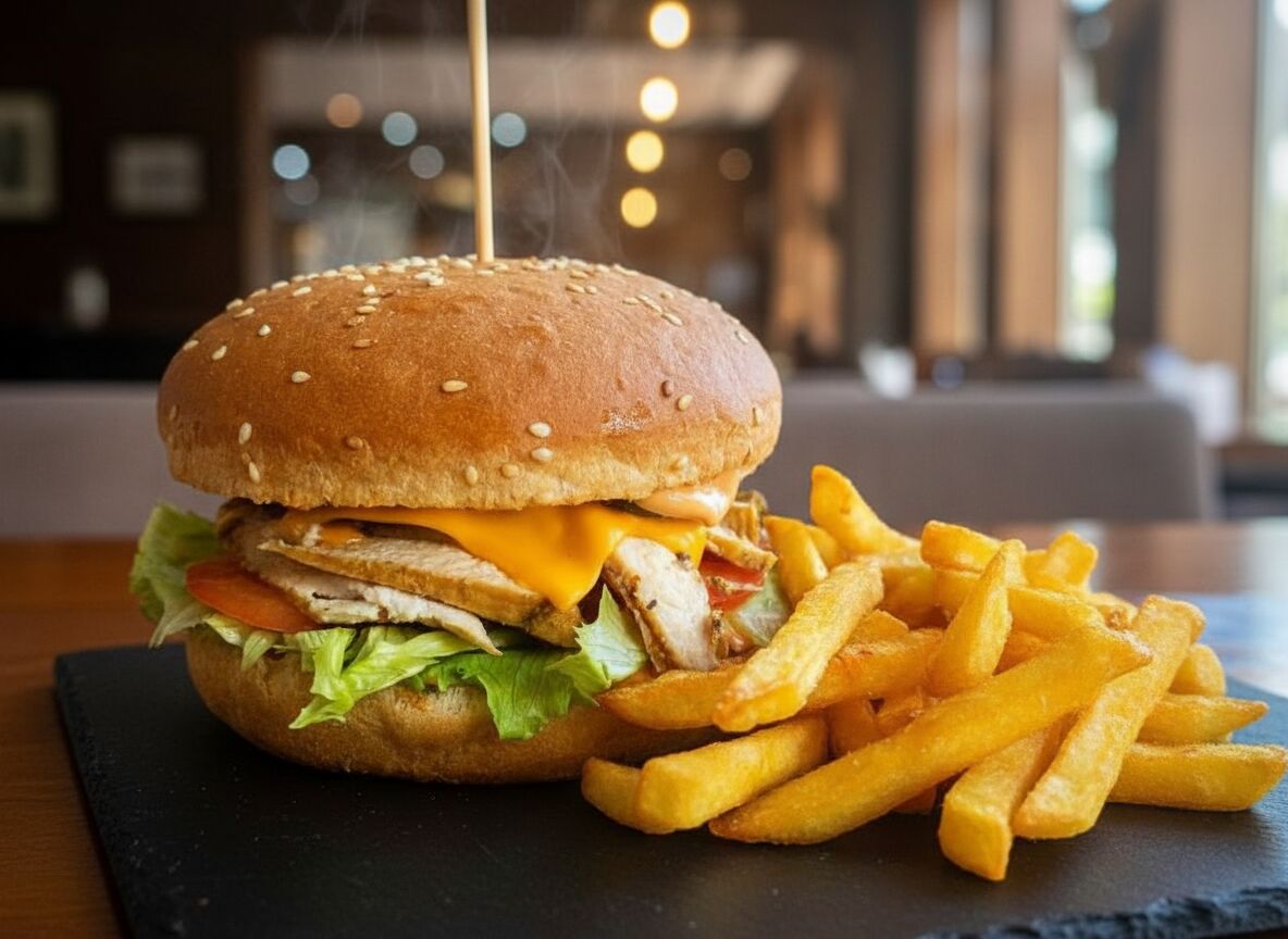 Burger&Pizza Bar | Піца, Бургери, Коктейлі image 24