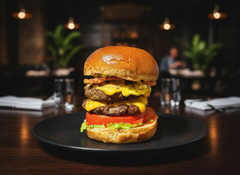 Burger&Pizza Bar | Піца, Бургери, Коктейлі image 25