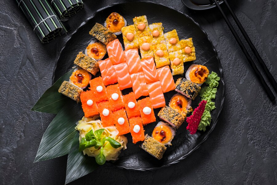 OnlySushi - Суші Софіївська Борщагівка image 1