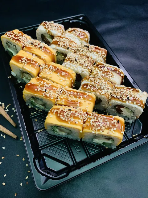 OnlySushi - Суші Софіївська Борщагівка image 2